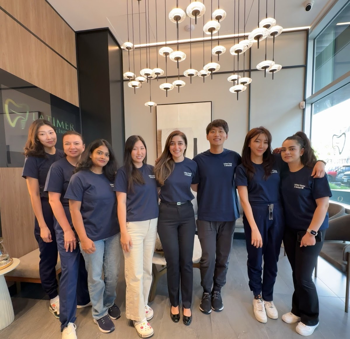 Latimer Dental & Implant dental clinic in Langley Township - Photo 8