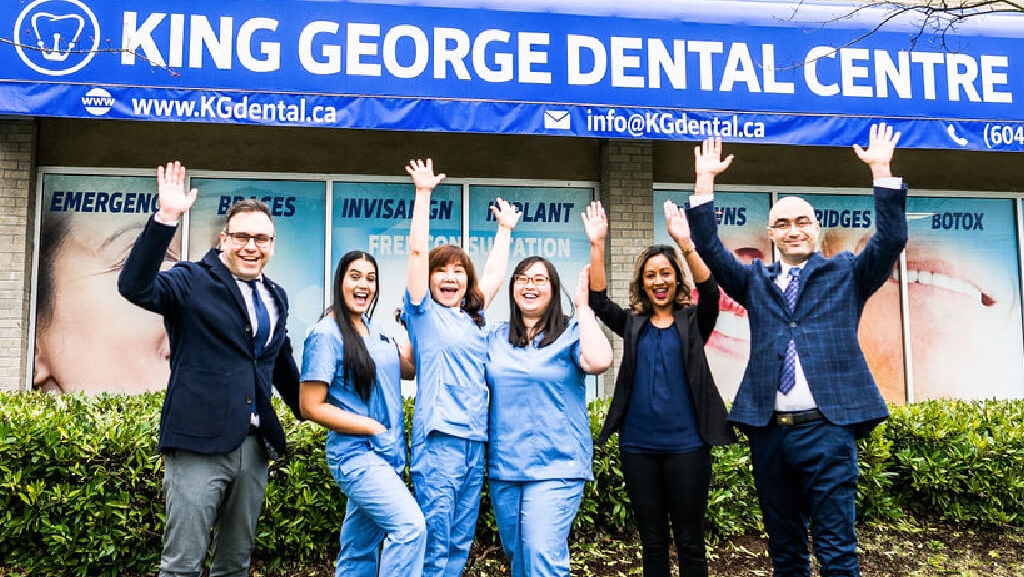 King George Dental Centre @ Newton - Surrey dental clinic in Surrey - Photo 1