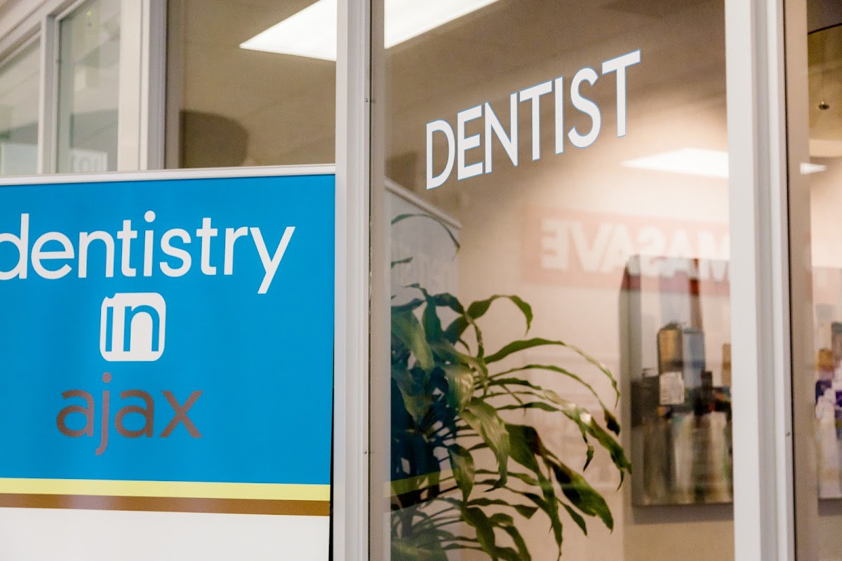 Dentistry in Ajax dental clinic in Ajax - Photo 8