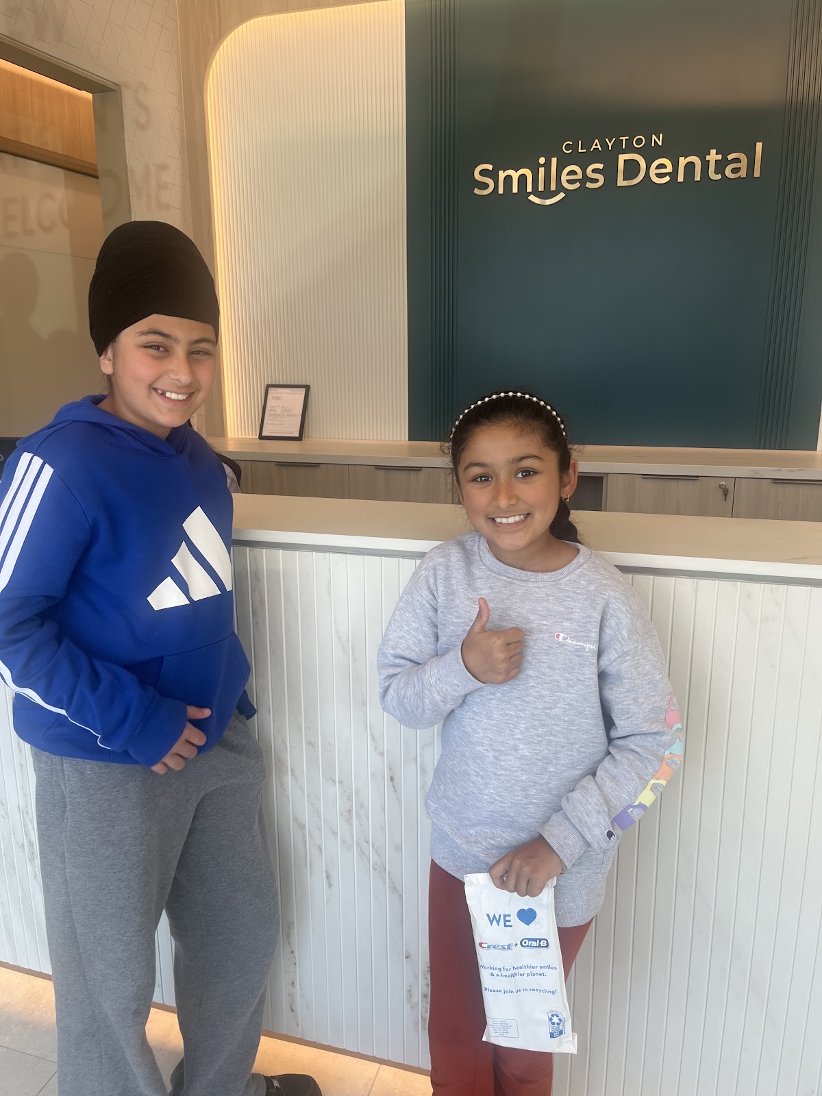 Clayton Smiles Dental dental clinic in Surrey - Photo 8