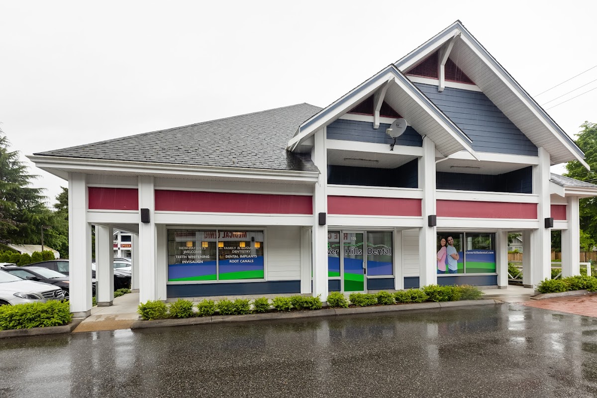 Clover Hills Dental dental clinic in Surrey - Photo 3