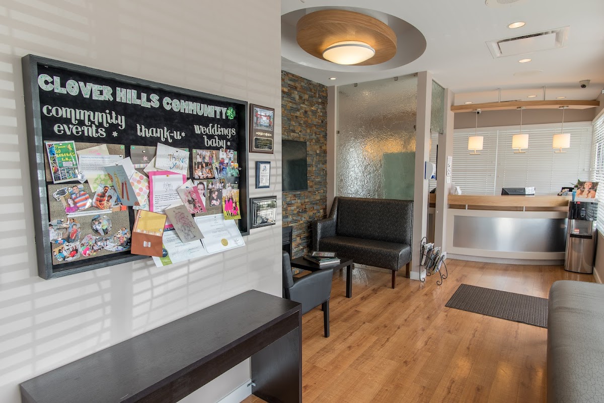 Clover Hills Dental dental clinic in Surrey - Photo 4