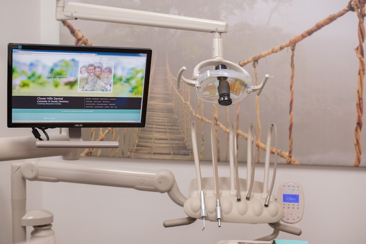 Clover Hills Dental dental clinic in Surrey - Photo 8