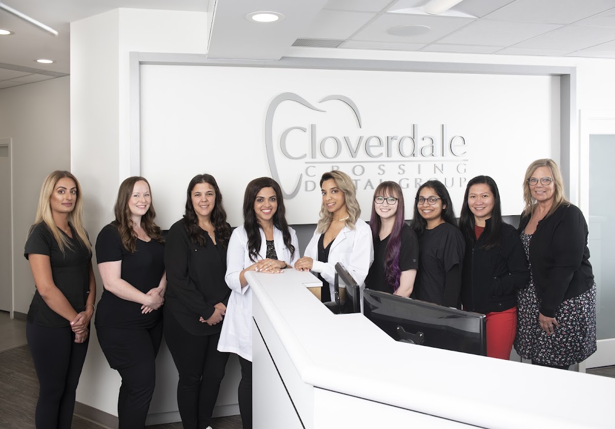 Cloverdale Crossing Dental Clinic dental clinic in Surrey - Photo 1