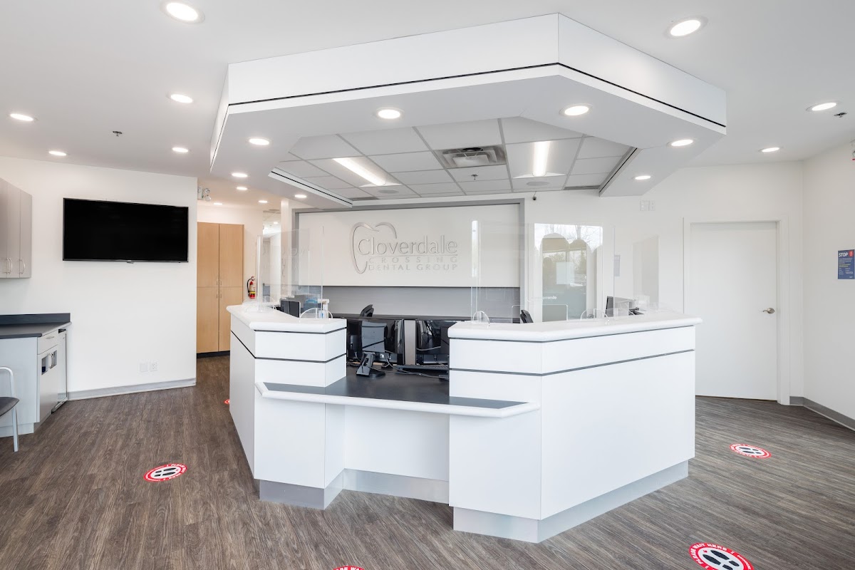 Cloverdale Crossing Dental Clinic dental clinic in Surrey - Photo 2