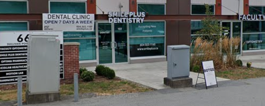 Smile Plus Dentistry dental clinic in Surrey - Photo 5