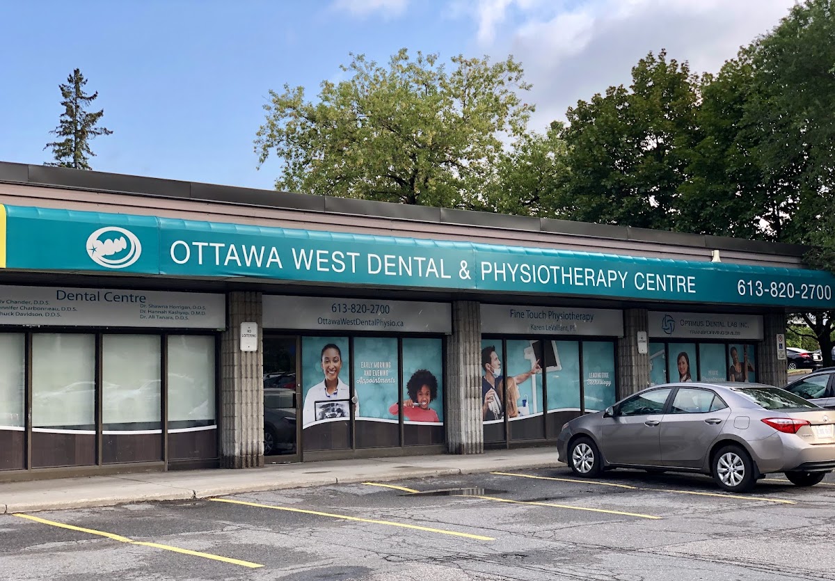 Ottawa West Dental dental clinic in Ottawa - Photo 2