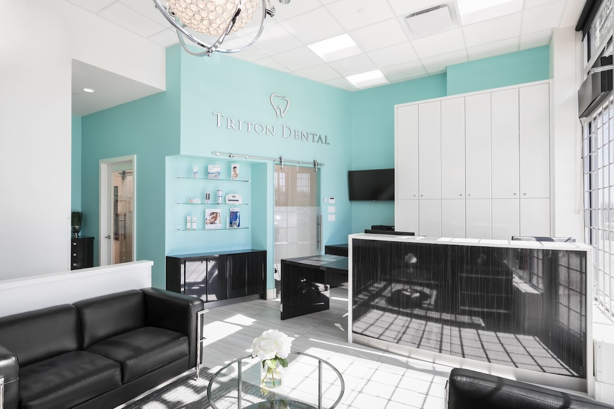 Triton Dental - Dr Lovedeep Randhawa dental clinic in Surrey - Photo 1