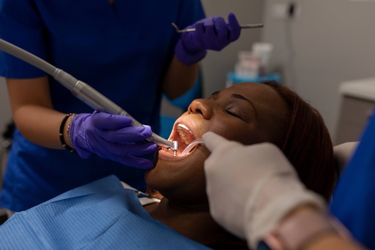 Smiles at Fleetwood dental clinic in Surrey - Photo 9