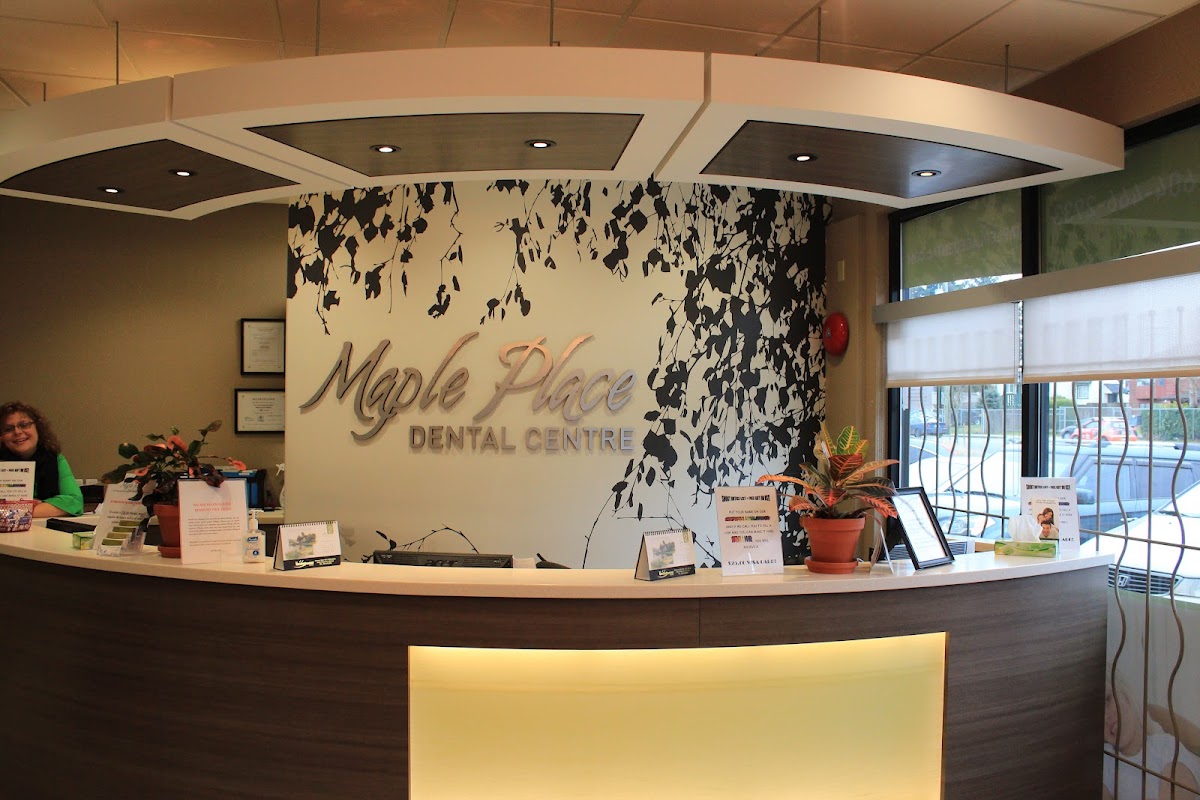 Maple Place Dental Centre dental clinic in Maple Ridge - Photo 1