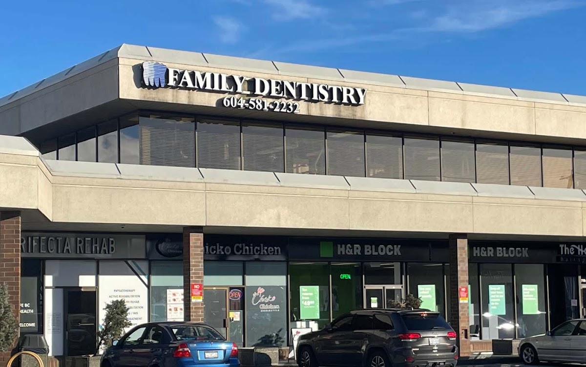 Guildford Family Dentistry Surrey dental clinic in Surrey - Photo 1