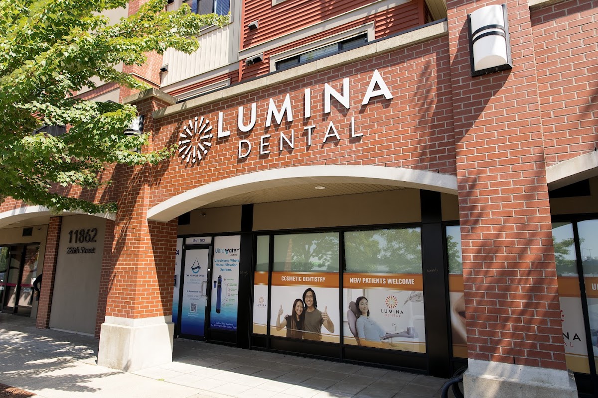 Lumina Dental dental clinic in Maple Ridge - Photo 6