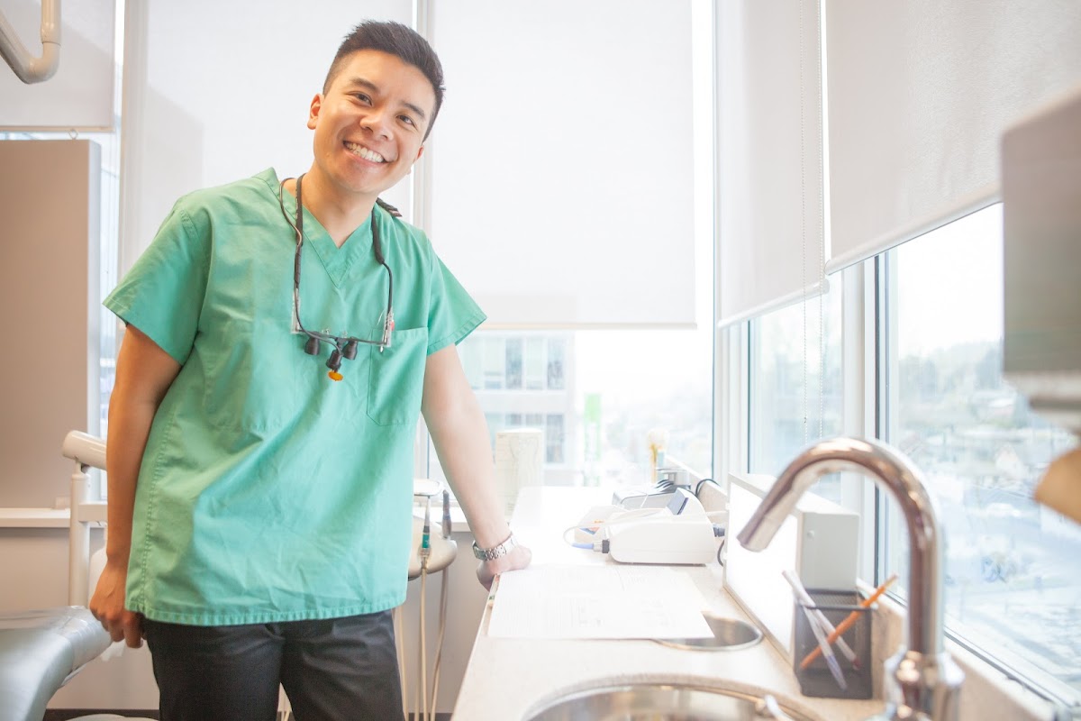 Brewery District Dental dental clinic in New Westminster - Photo 5