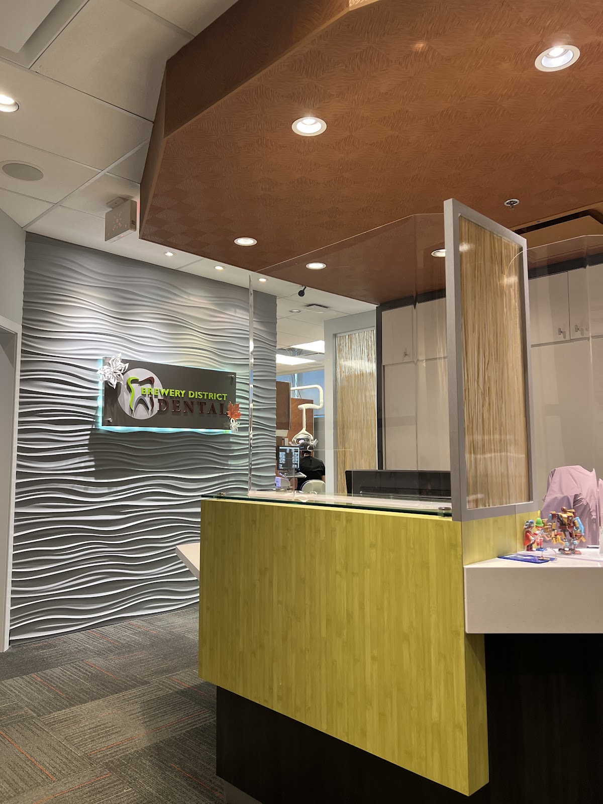 Brewery District Dental dental clinic in New Westminster - Photo 9