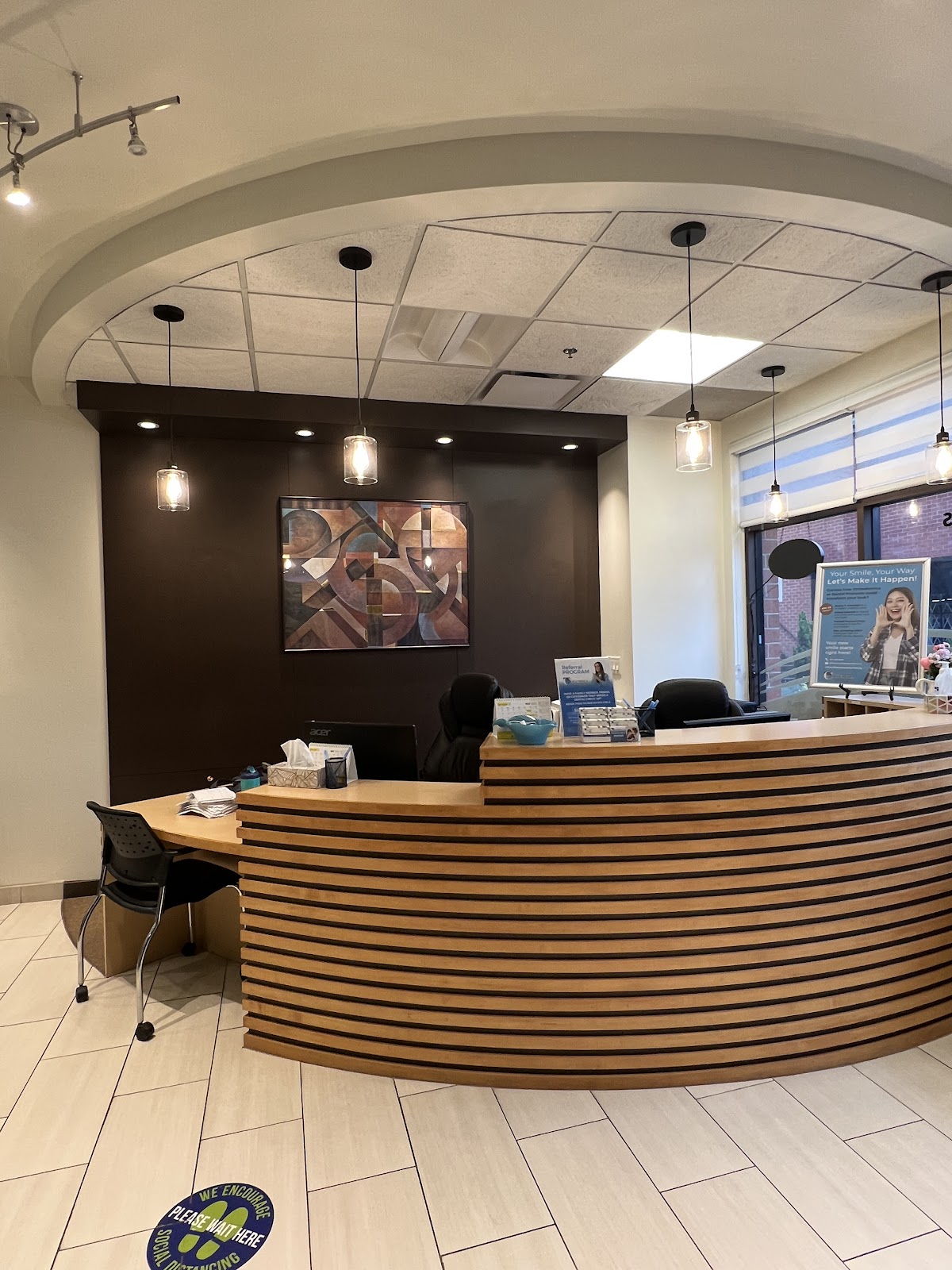 Columbia Square Dental dental clinic in New Westminster - Photo 7