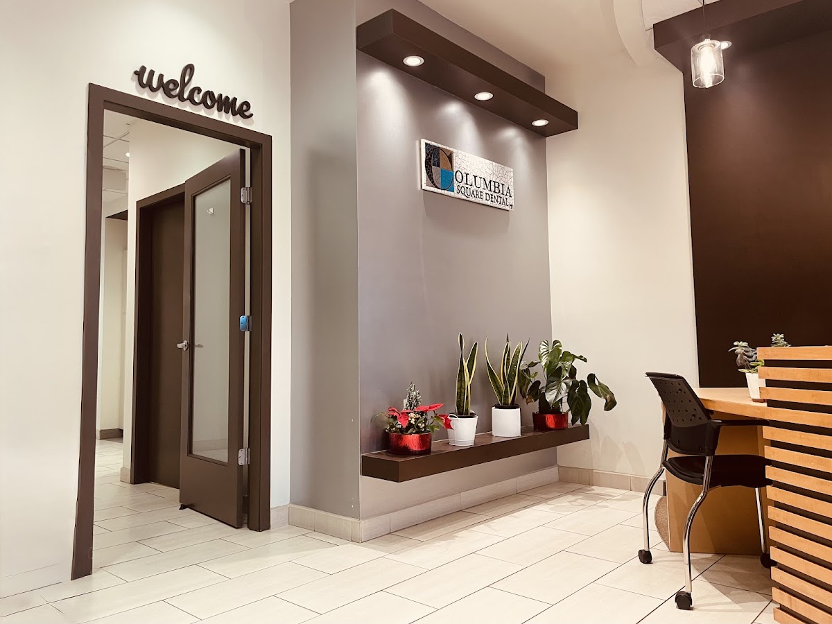 Columbia Square Dental dental clinic in New Westminster - Photo 10