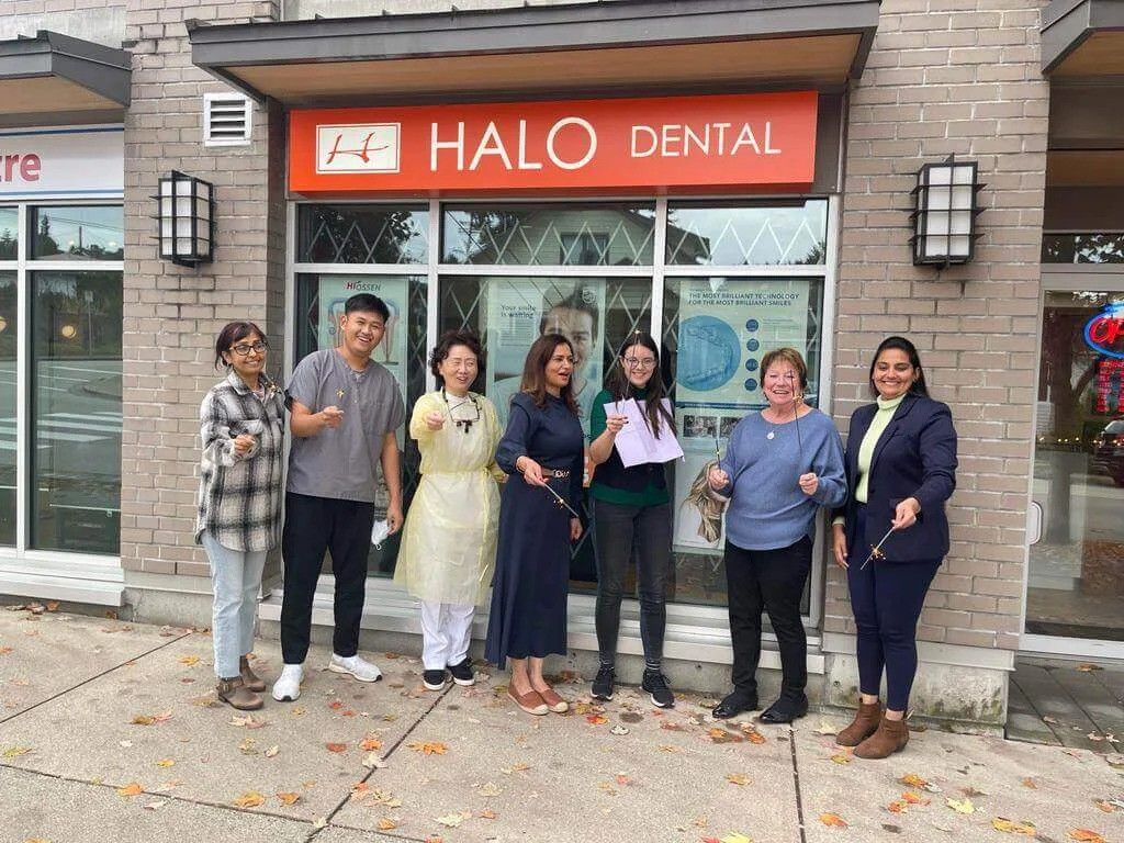 Halo Dental - New Westminster dental clinic in New Westminster - Photo 1