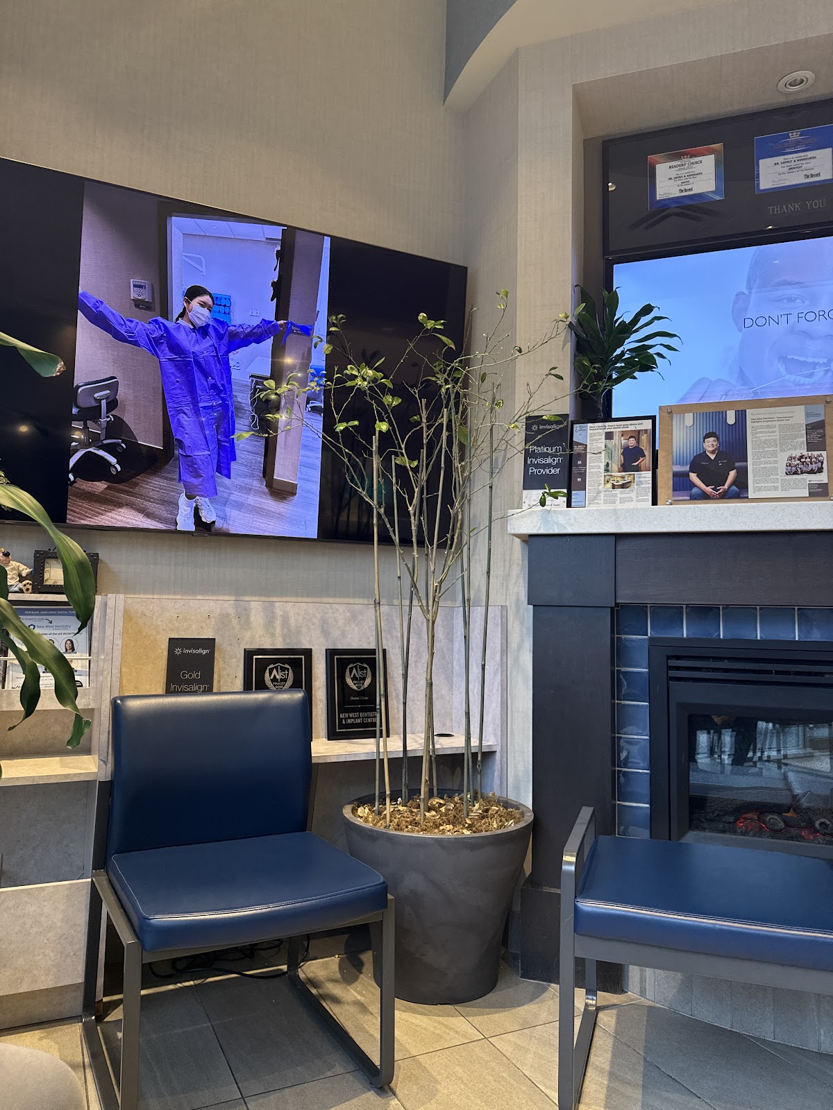 New West Dentistry & Implant Centre dental clinic in New Westminster - Photo 1