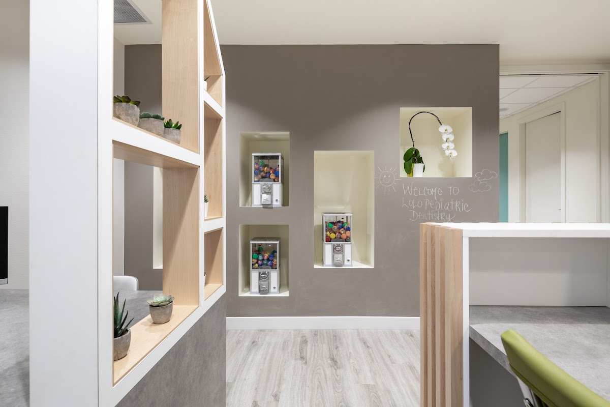 Lolo Pediatric Dentistry dental clinic in Vancouver - Photo 6
