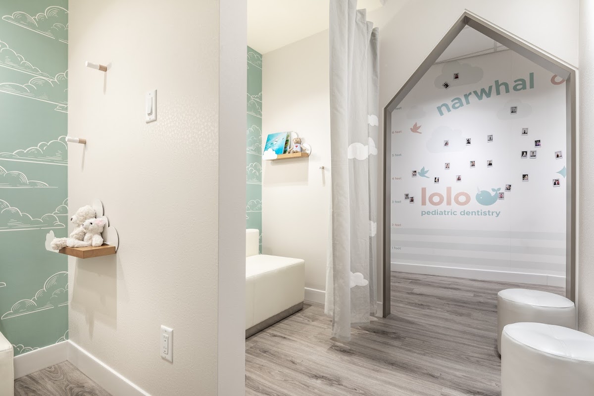 Lolo Pediatric Dentistry dental clinic in Vancouver - Photo 7