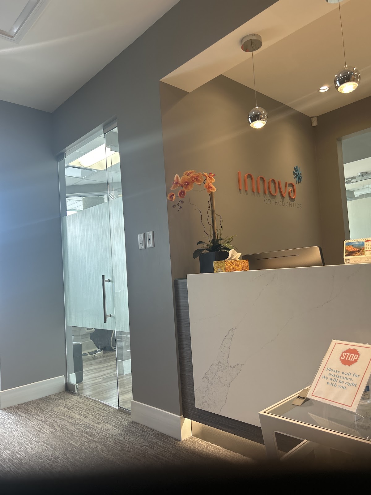 Innova Orthodontics dental clinic in Port Coquitlam - Photo 8