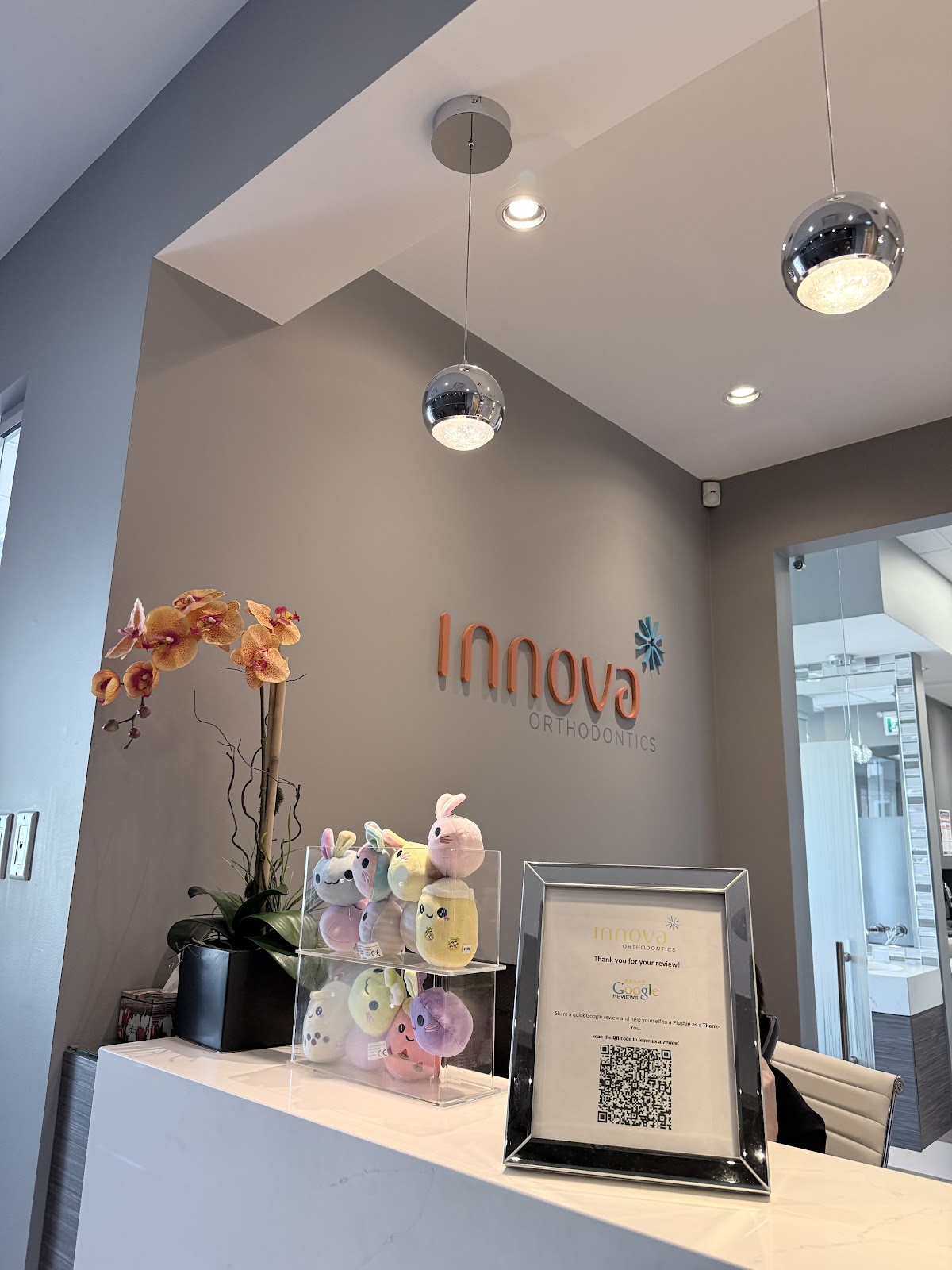 Innova Orthodontics dental clinic in Port Coquitlam - Photo 10