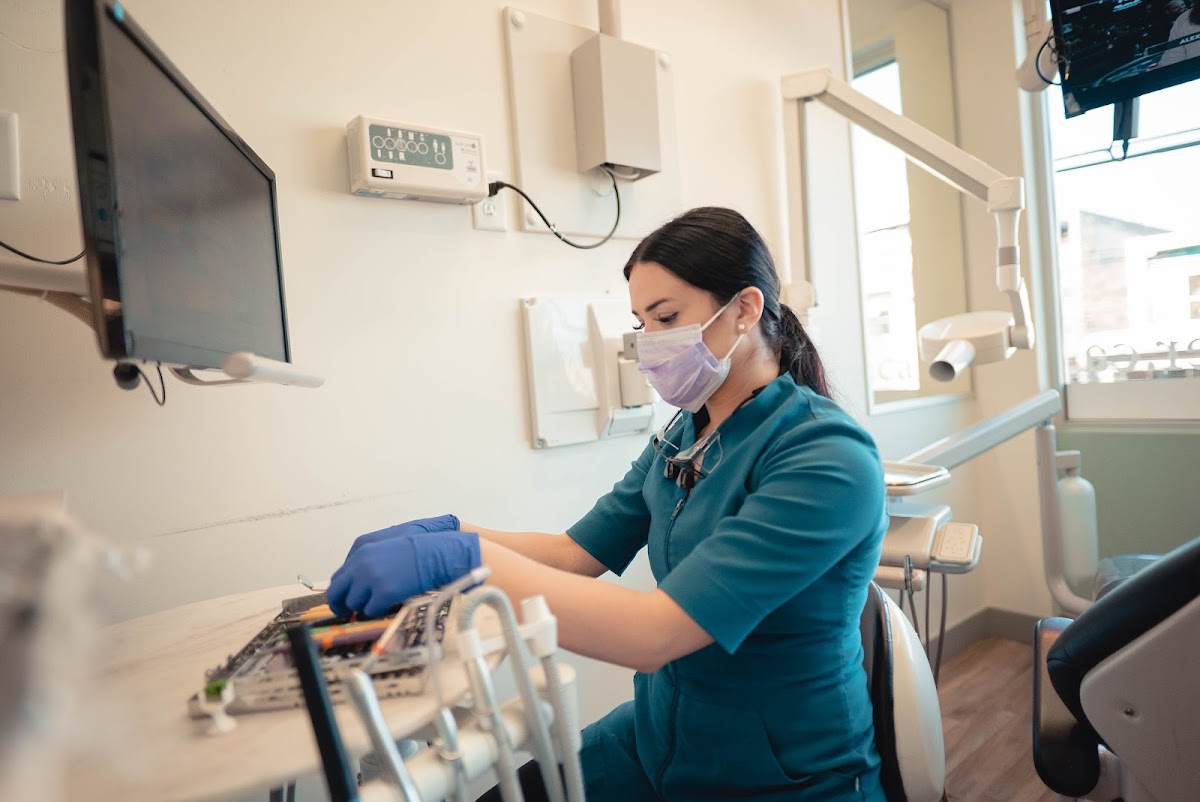 Arbutus North Dental dental clinic in Vancouver - Photo 7