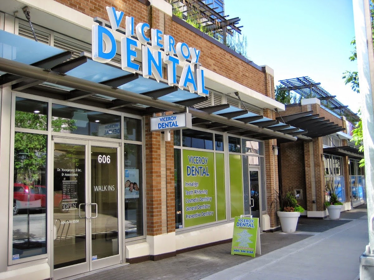 Viceroy Dental Clinic dental clinic in New Westminster - Photo 1