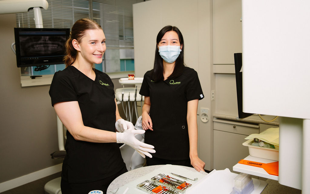 Queen’s Park Dental dental clinic in New Westminster - Photo 9