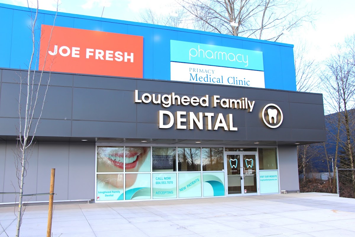 Lougheed Family Dental dental clinic in Coquitlam - Photo 2