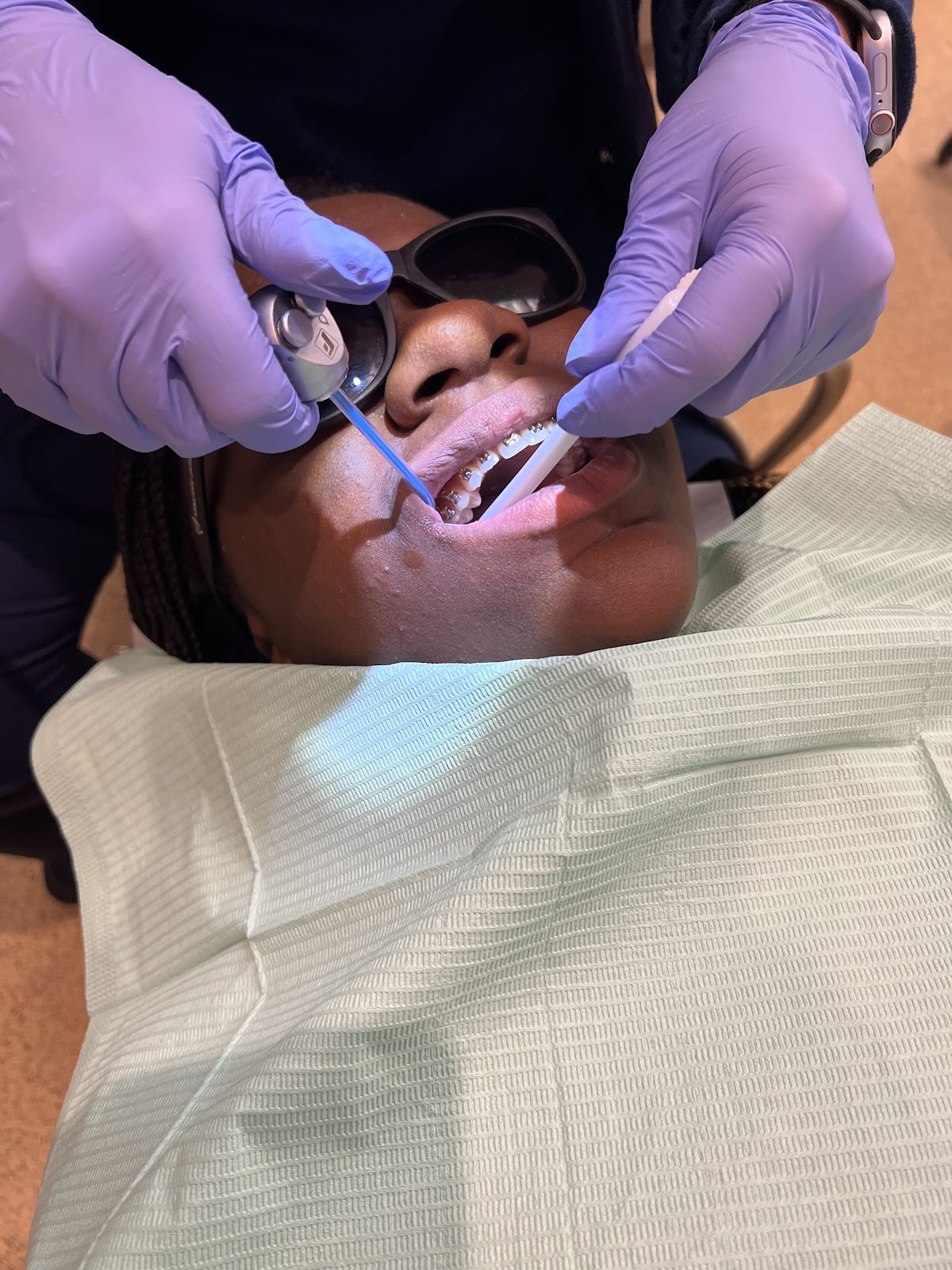 Kamatovic Orthodontics dental clinic in Niagara Falls - Photo 4