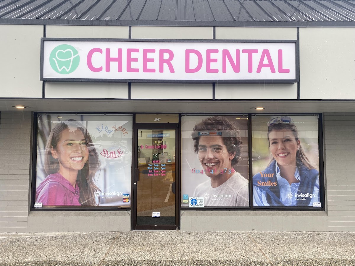 Cheer Dental dental clinic in Coquitlam - Photo 1