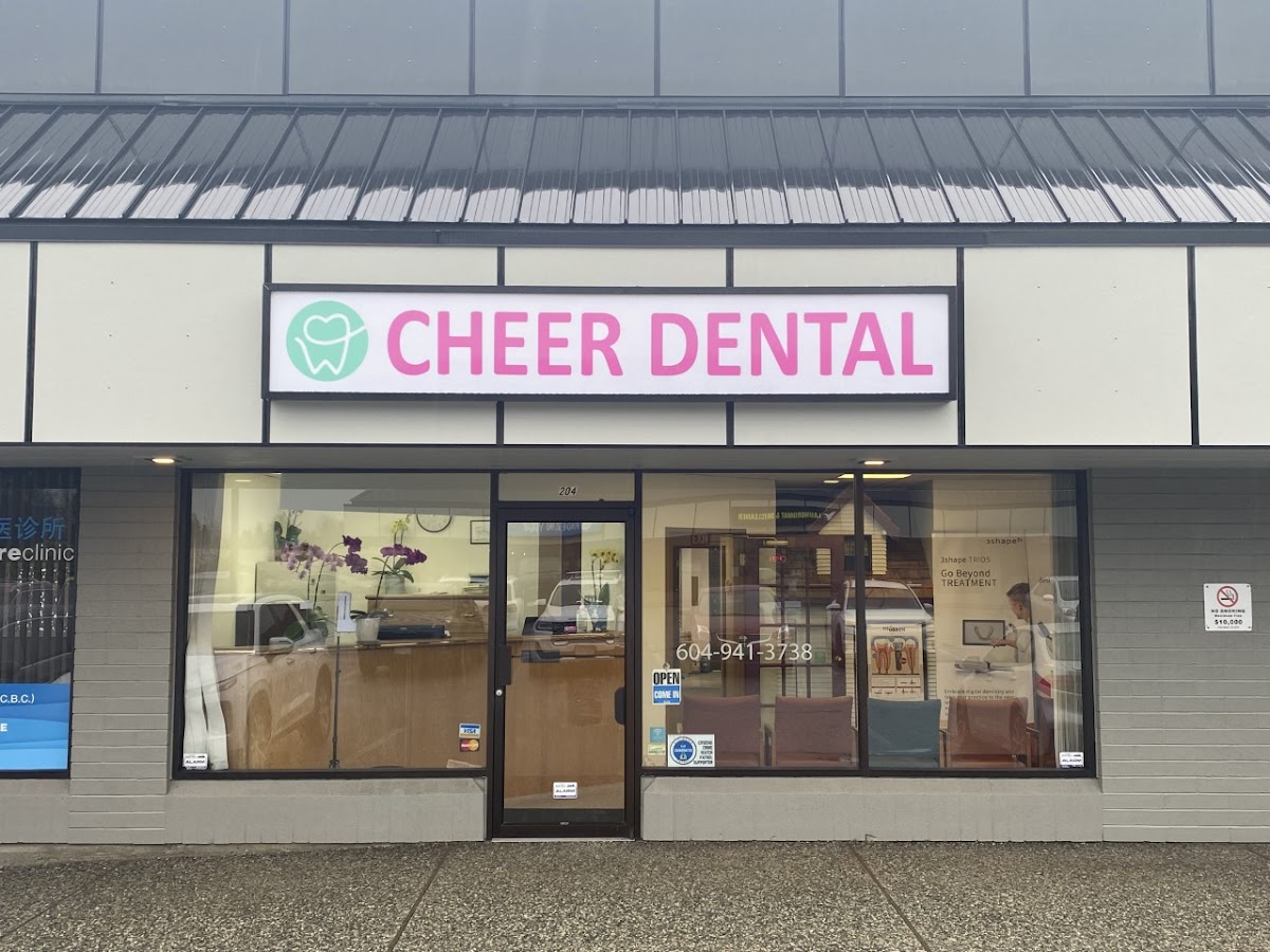 Cheer Dental dental clinic in Coquitlam - Photo 2
