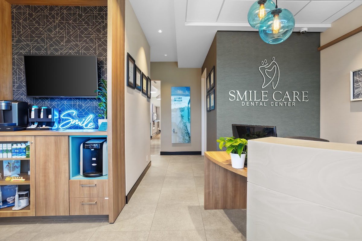 Smile Care Dental Center dental clinic in Abbotsford - Photo 2