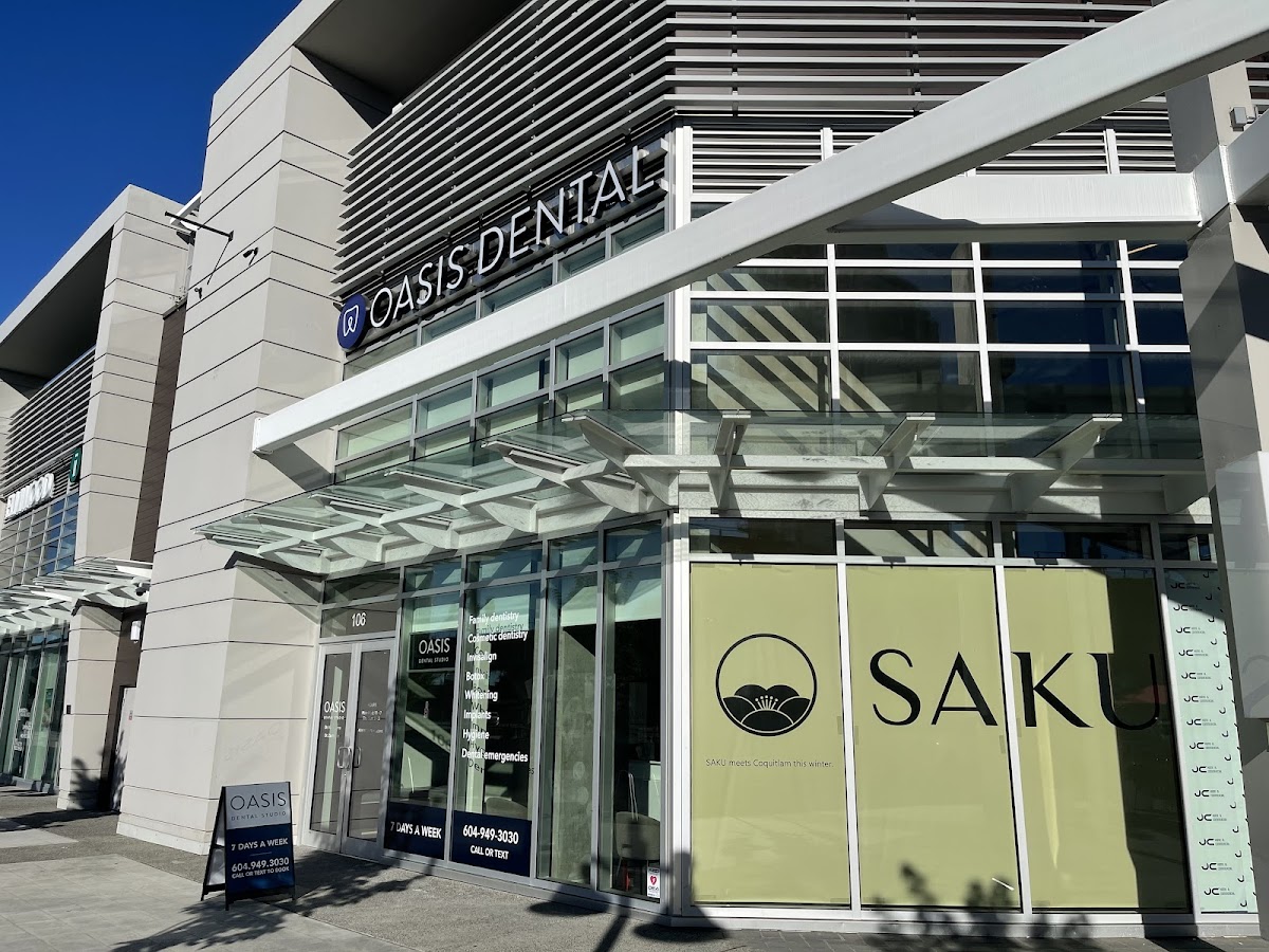 Oasis Dental Studio dental clinic in Coquitlam - Photo 2