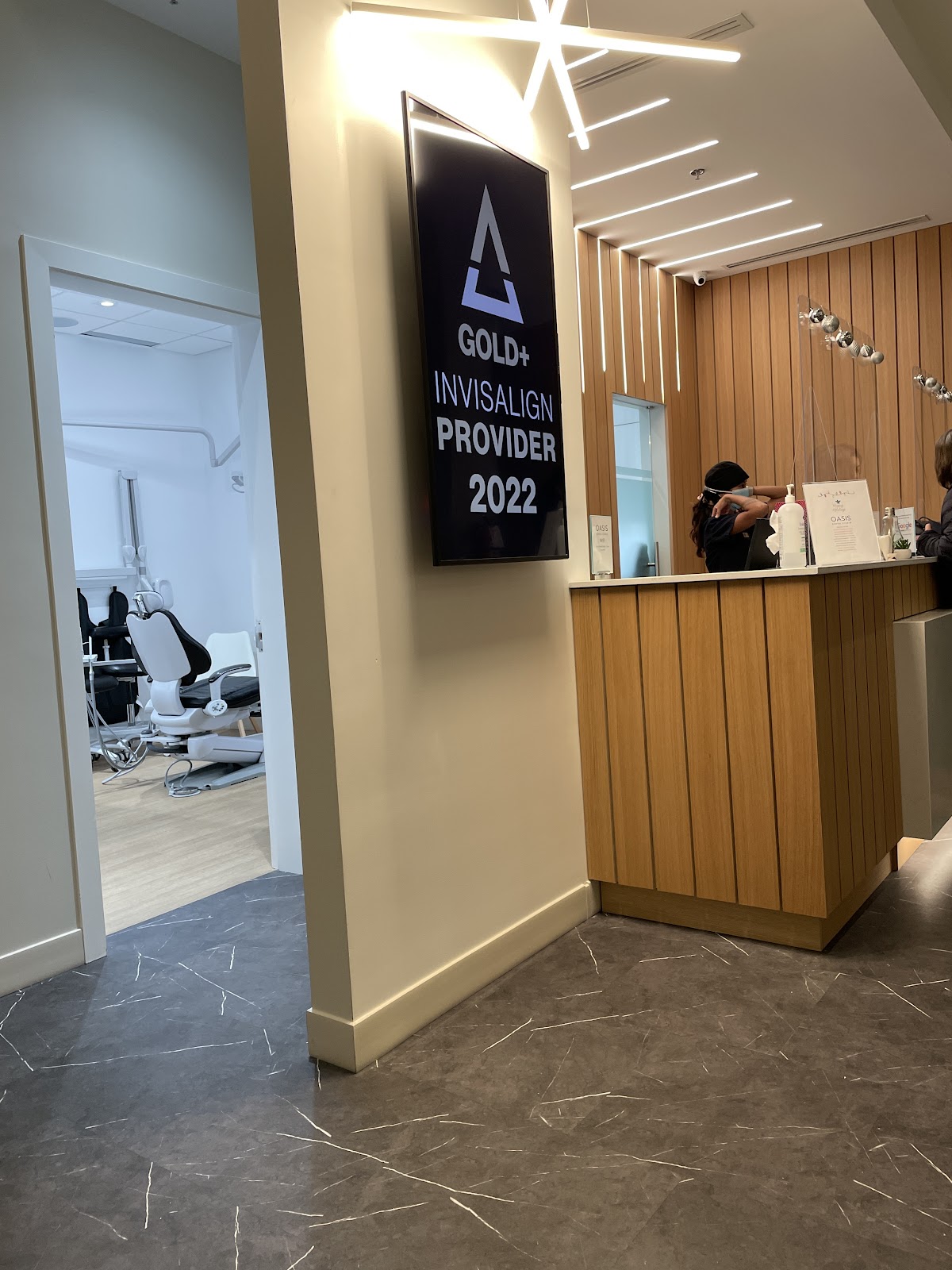 Oasis Dental Studio dental clinic in Coquitlam - Photo 3