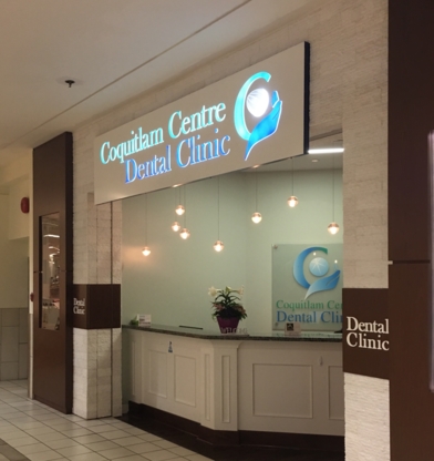 Coquitlam Centre Dental Clinic dental clinic in Coquitlam - Photo 1