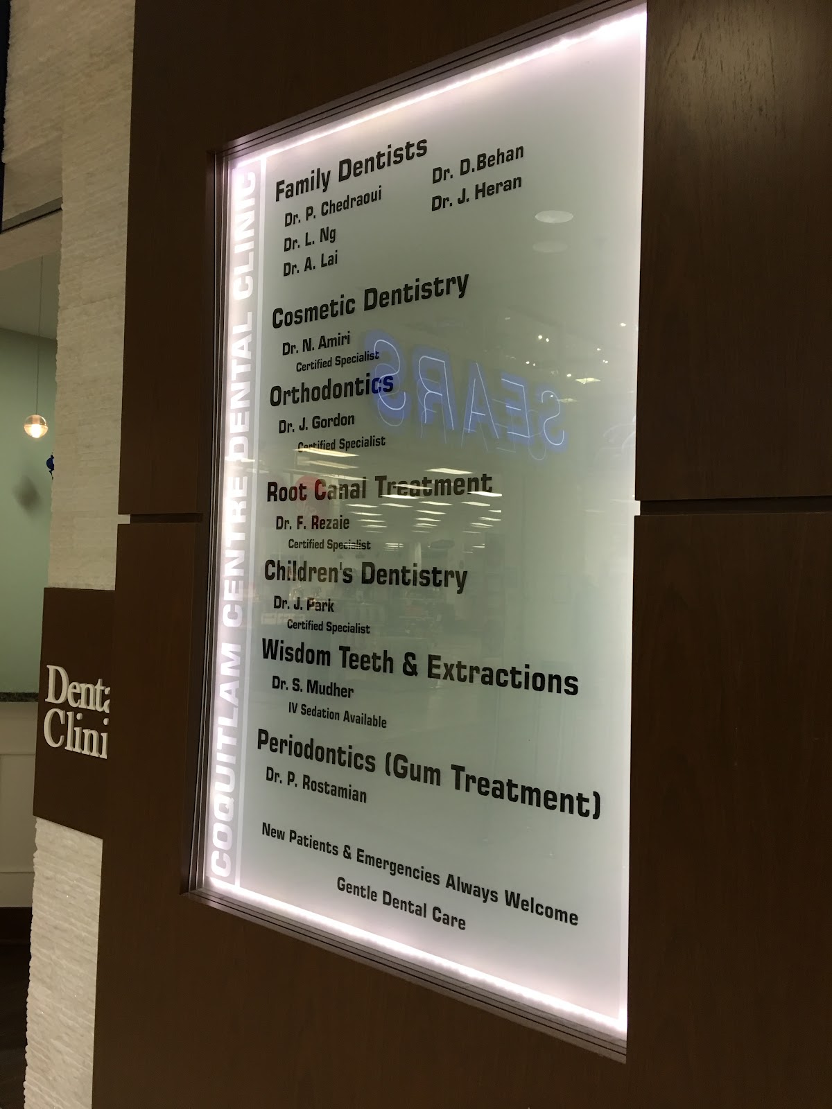 Coquitlam Centre Dental Clinic dental clinic in Coquitlam - Photo 3