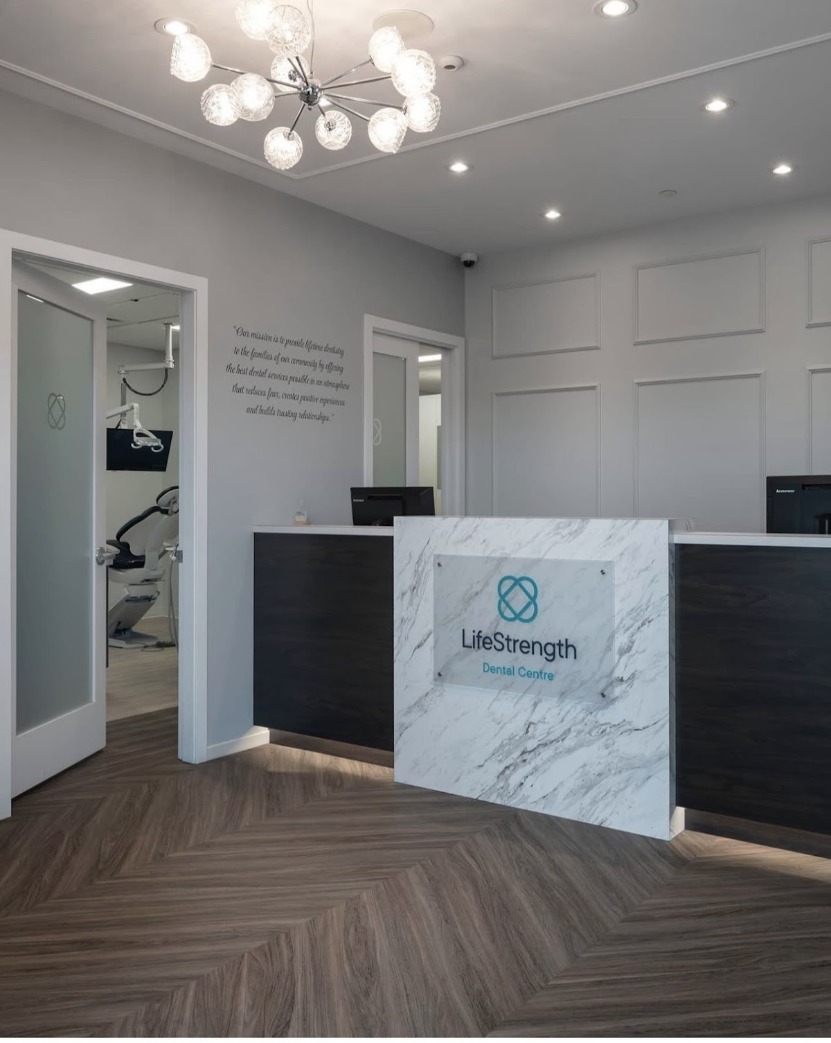 LifeStrength Dental Centre dental clinic in Kelowna - Photo 1