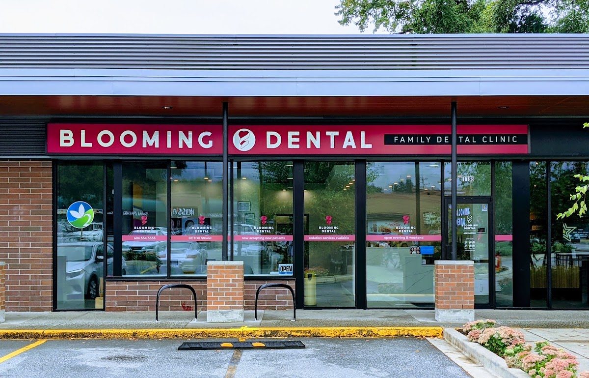 Blooming Dental dental clinic in Port Coquitlam - Photo 1