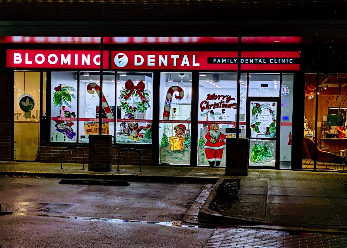 Blooming Dental dental clinic in Port Coquitlam - Photo 5