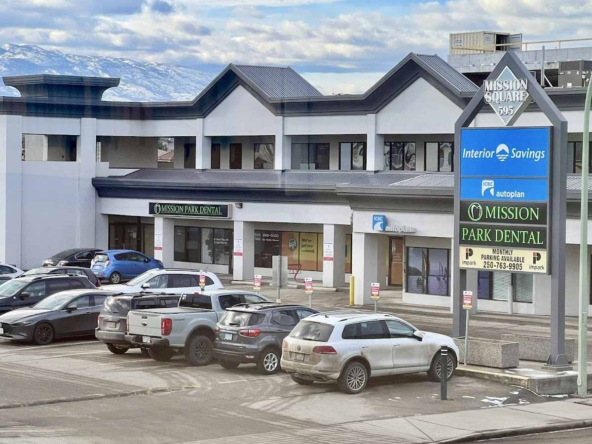 Mission Park Dental Kelowna dental clinic in Kelowna - Photo 2