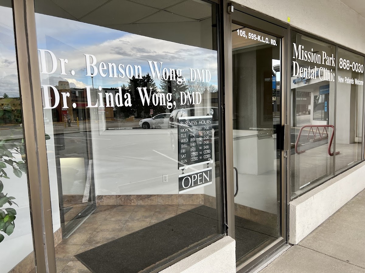 Mission Park Dental Kelowna dental clinic in Kelowna - Photo 3