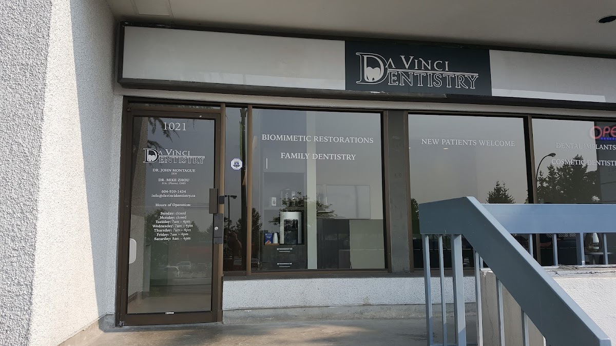 Da Vinci Dentistry dental clinic in Coquitlam - Photo 8
