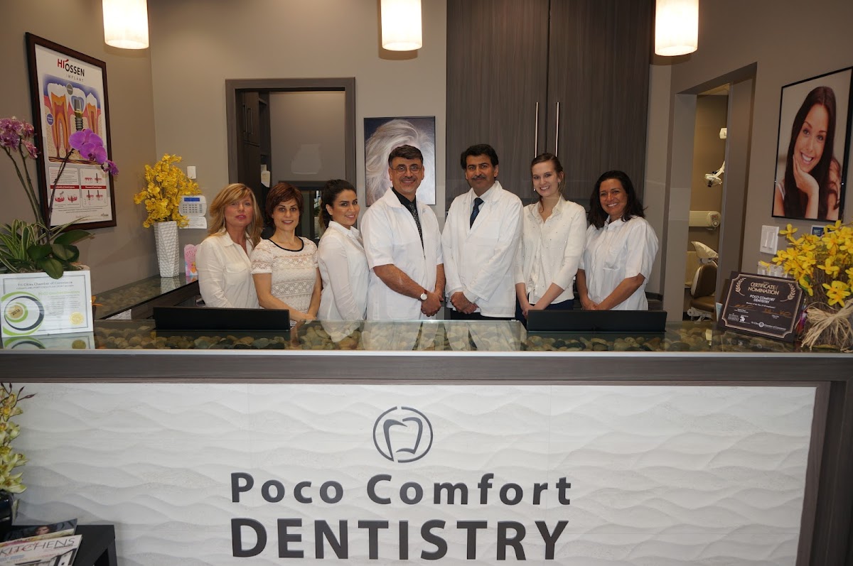 Poco Comfort Dentistry Port Coquitlam dental clinic in Port Coquitlam - Photo 3