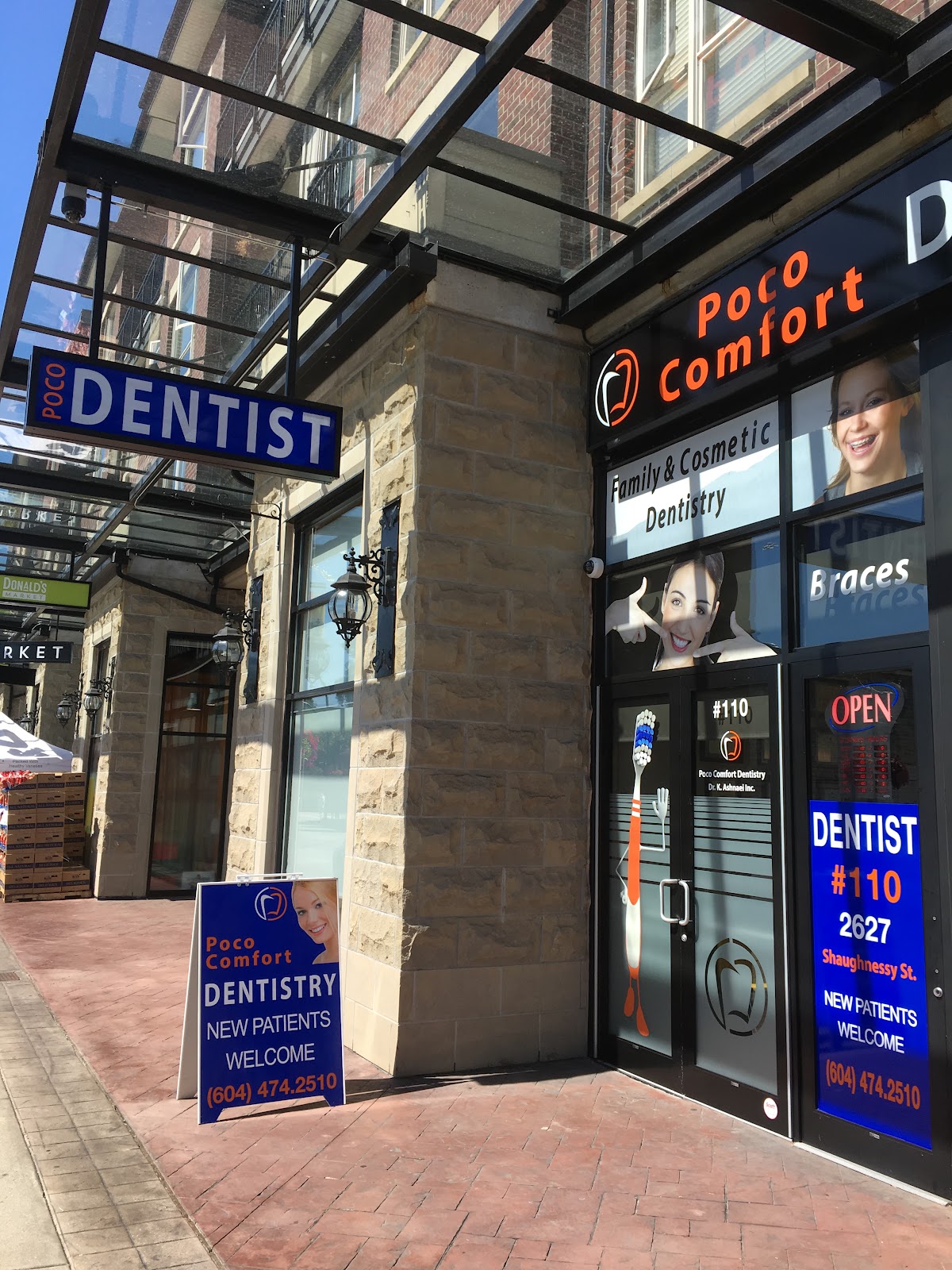 Poco Comfort Dentistry Port Coquitlam dental clinic in Port Coquitlam - Photo 4