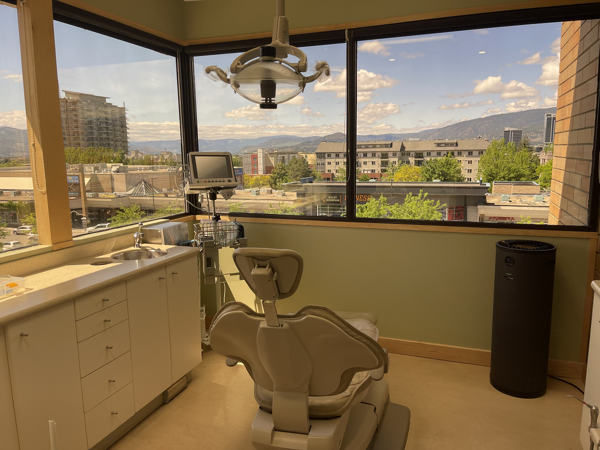 Dr. Malfair Dental dental clinic in Kelowna - Photo 7