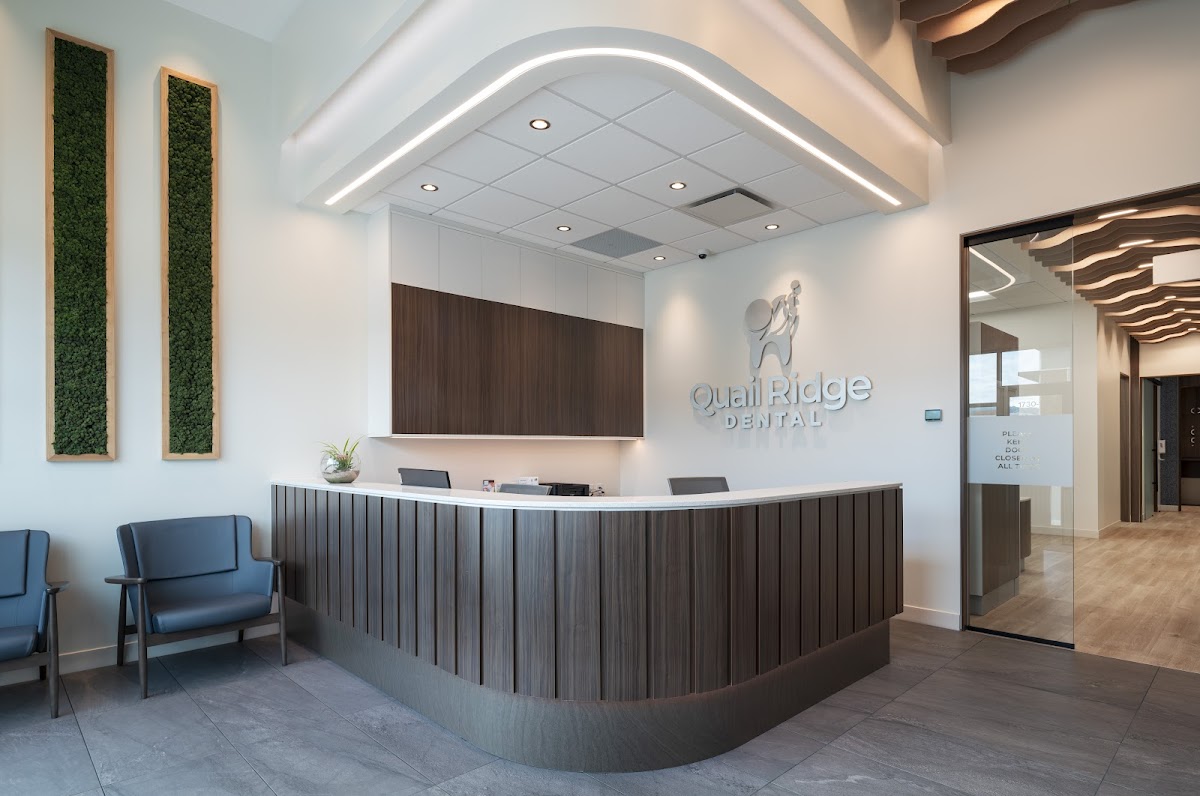 Quail Ridge Dental dental clinic in Kelowna - Photo 1
