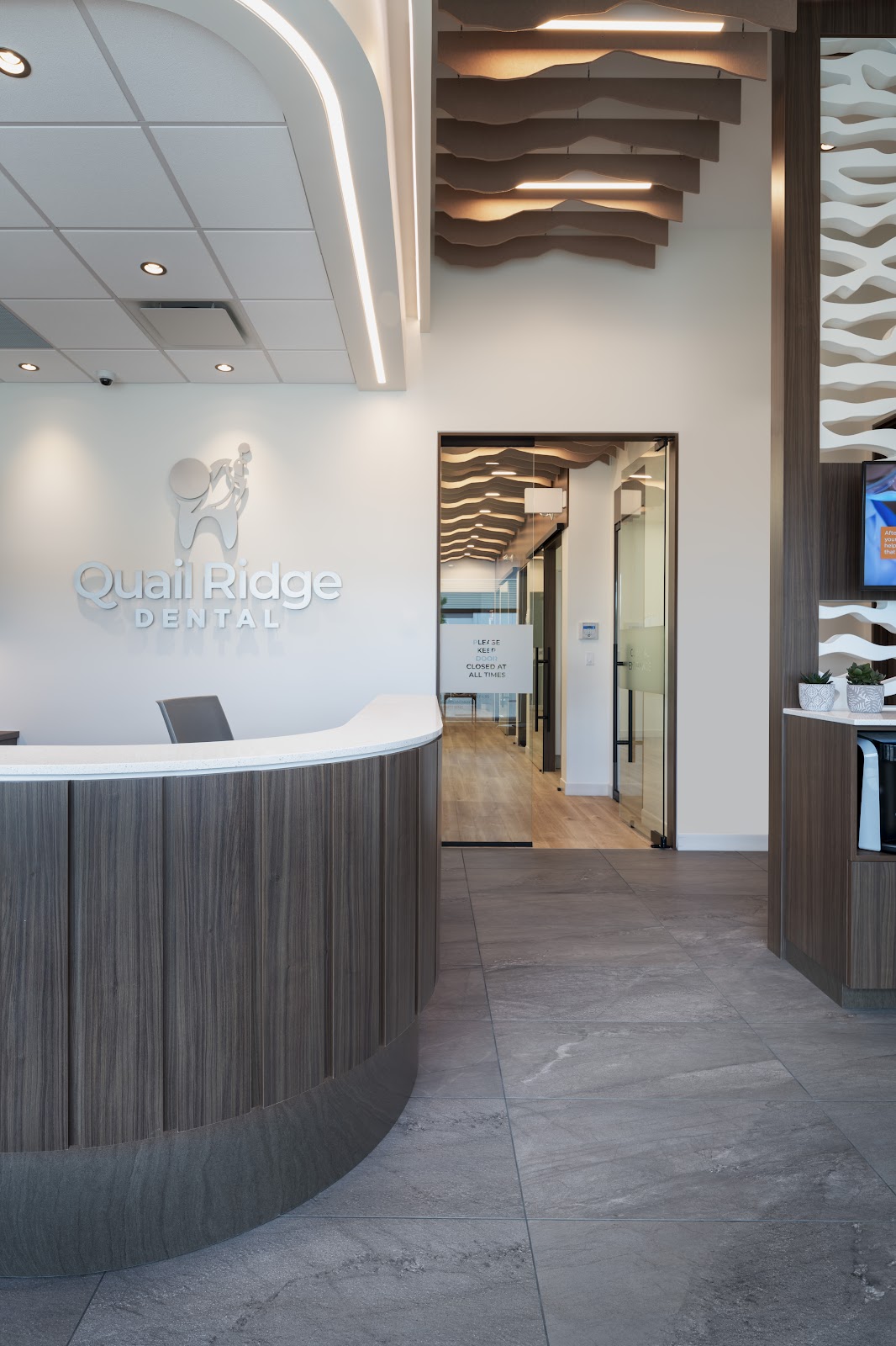 Quail Ridge Dental dental clinic in Kelowna - Photo 8