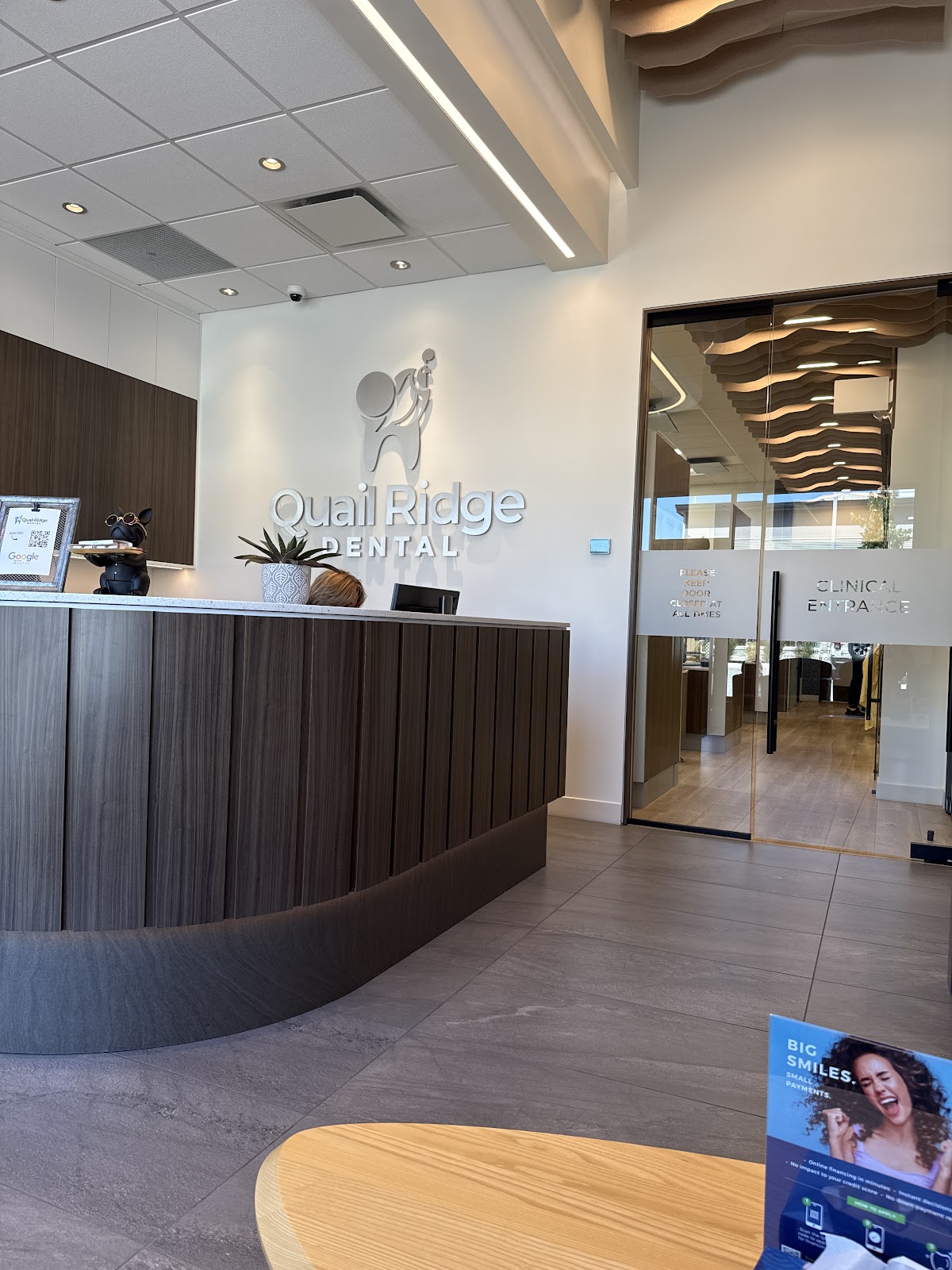 Quail Ridge Dental dental clinic in Kelowna - Photo 9